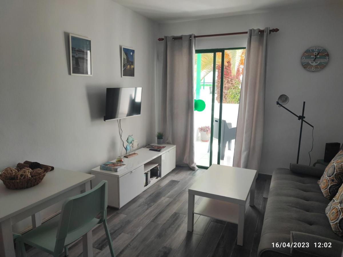 Casa Nati Apartment Коста Тегисе Екстериор снимка