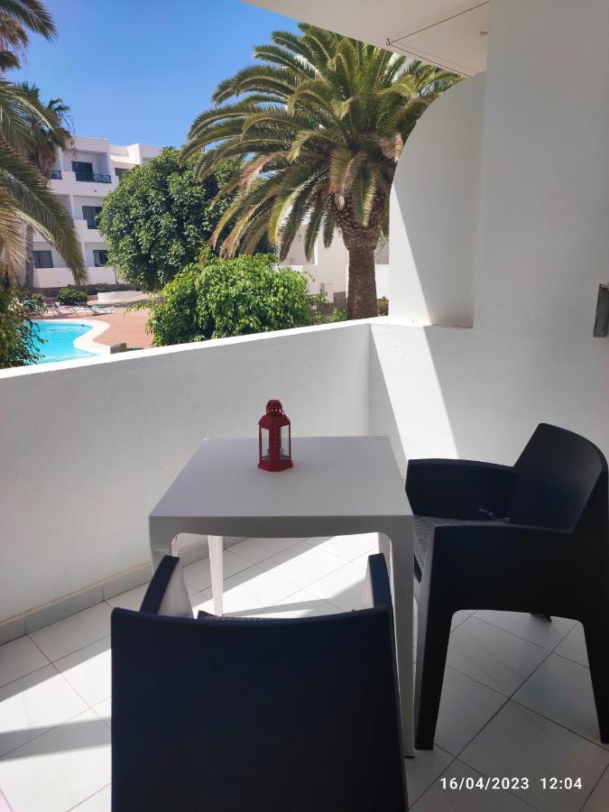 Casa Nati Apartment Коста Тегисе Екстериор снимка
