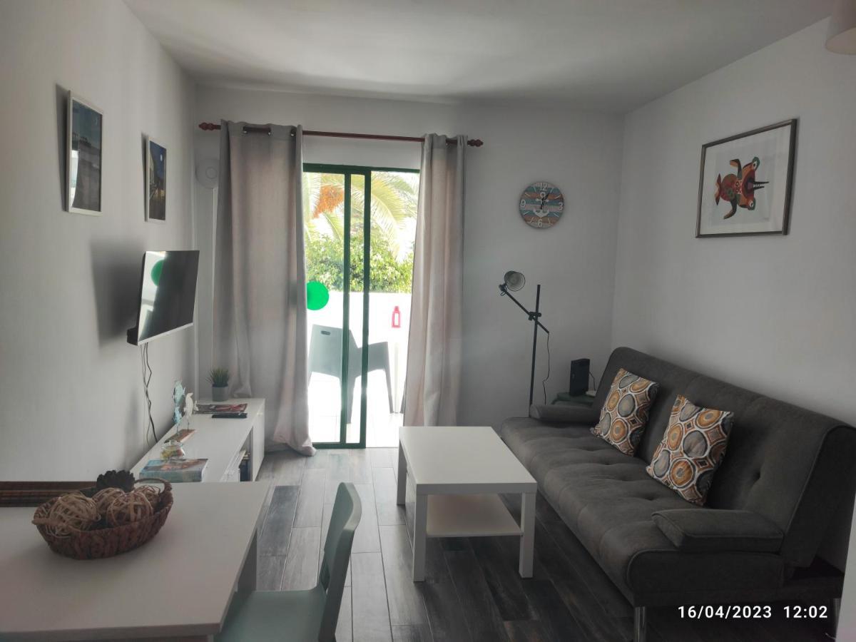 Casa Nati Apartment Коста Тегисе Екстериор снимка