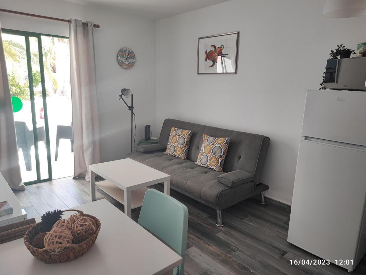 Casa Nati Apartment Коста Тегисе Екстериор снимка