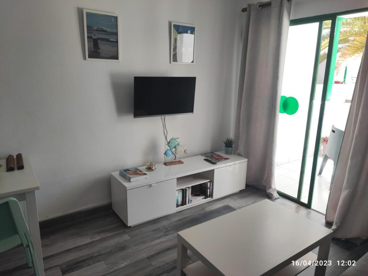 Casa Nati Apartment Коста Тегисе Екстериор снимка