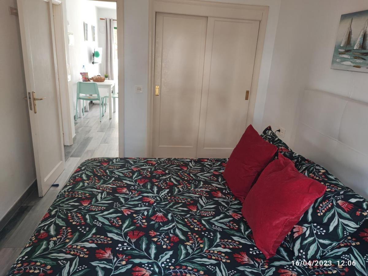 Casa Nati Apartment Коста Тегисе Екстериор снимка