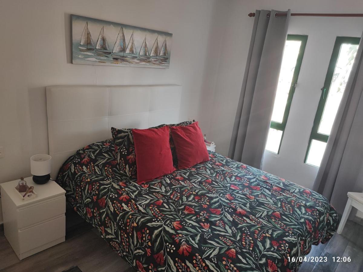 Casa Nati Apartment Коста Тегисе Екстериор снимка