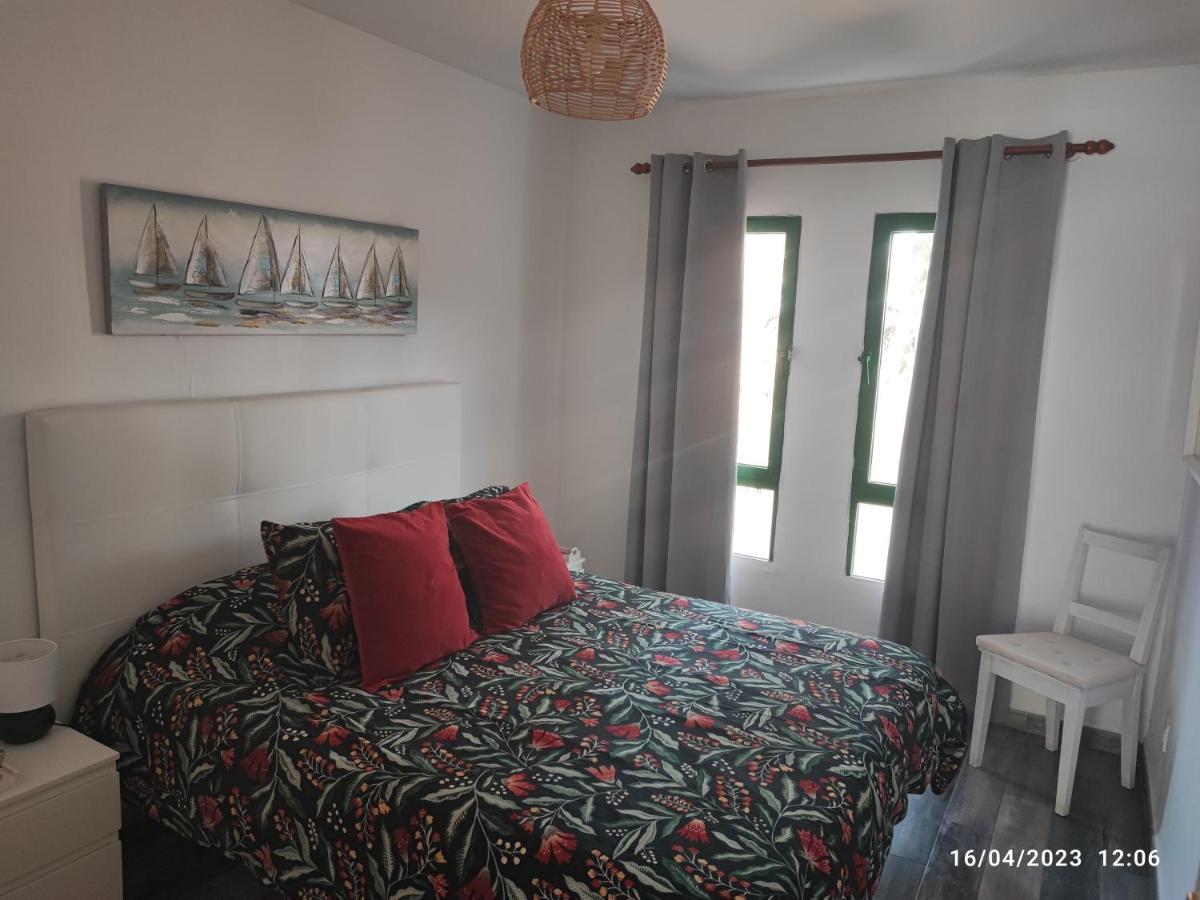 Casa Nati Apartment Коста Тегисе Екстериор снимка