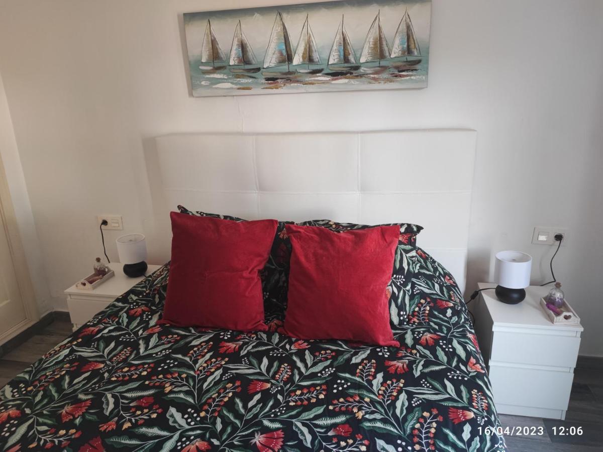 Casa Nati Apartment Коста Тегисе Екстериор снимка