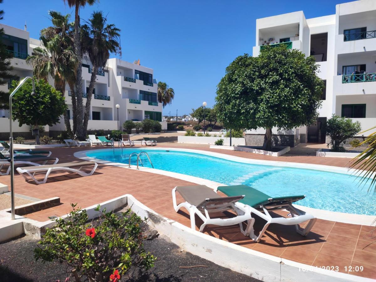 Casa Nati Apartment Коста Тегисе Екстериор снимка