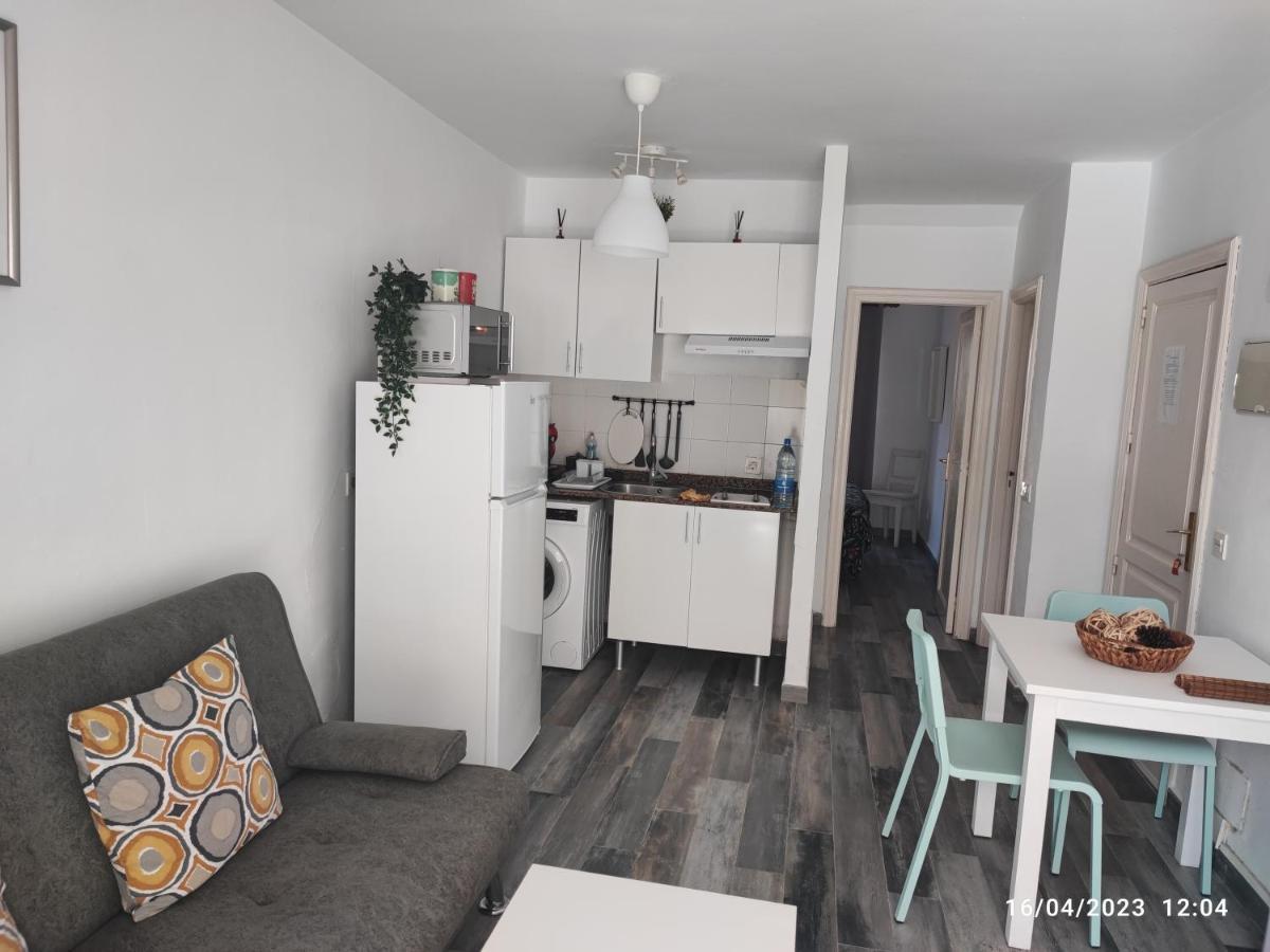Casa Nati Apartment Коста Тегисе Екстериор снимка